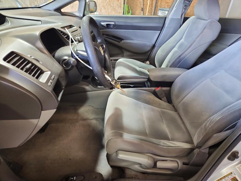 Aukcja sprzedaży 2010 Honda Civic, vin: 19XFA1F59AE003875, numer aukcji: 57738716