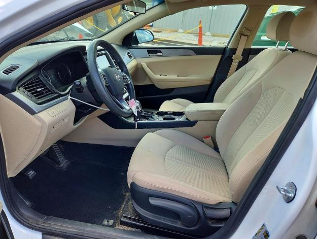 Продажа на аукционе авто 2019 Hyundai Sonata, vin: 5NPE24AF5KH817335, номер лота: 58198716