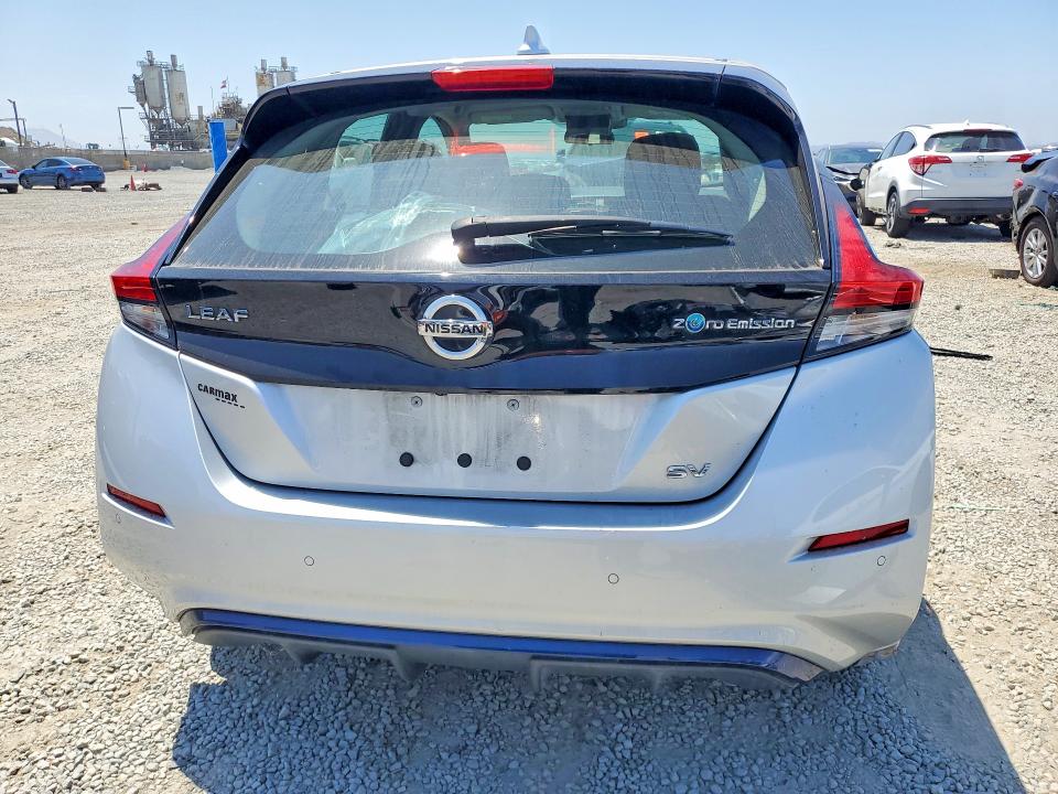 Продажа на аукционе авто 2022 Nissan Leaf, vin: 1N4AZ1CV5NC556601, номер лота: 57513616
