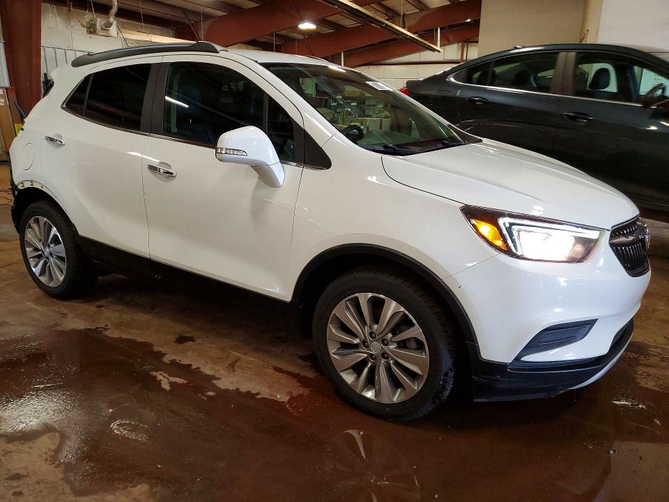 Aukcja sprzedaży 2019 Buick Encore, vin: KL4CJASB9KB911993, numer aukcji: 58068286