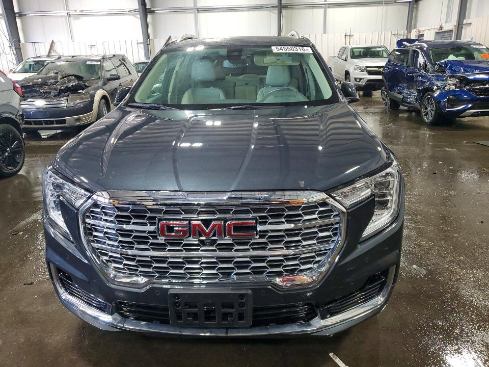 Продажа на аукционе авто 2022 Gmc Terrain, vin: 3GKALXEV6NL293376, номер лота: 54550316