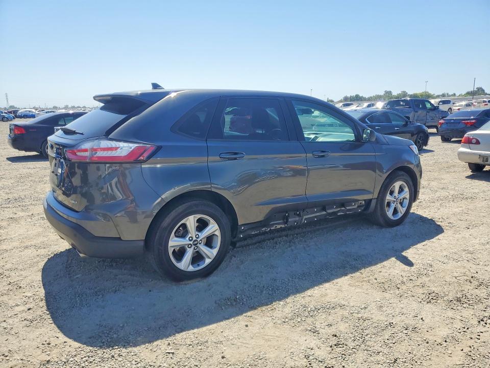 2020 Ford Edge მანქანა იყიდება აუქციონზე, vin: 2FMPK4G94LBB07023, აუქციონის ნომერი: 57713226