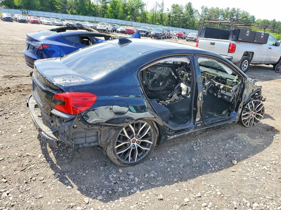 Продаж на аукціоні авто 2016 Subaru Wrx, vin: JF1VA1B62G9806301, номер лоту: 55459156