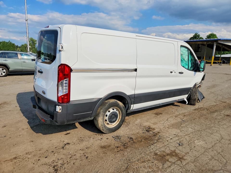 2019 Ford Transit მანქანა იყიდება აუქციონზე, vin: 1FTYE1YMXKKB79284, აუქციონის ნომერი: 57918376