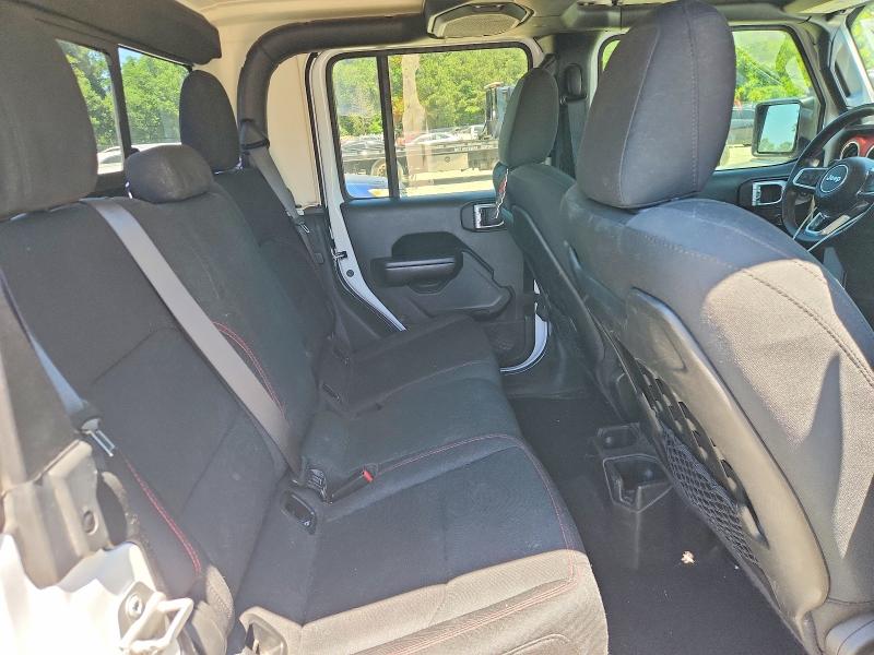 Aukcja sprzedaży 2020 Jeep Gladiator, vin: 1C6JJTBGXLL187139, numer aukcji: 56111776