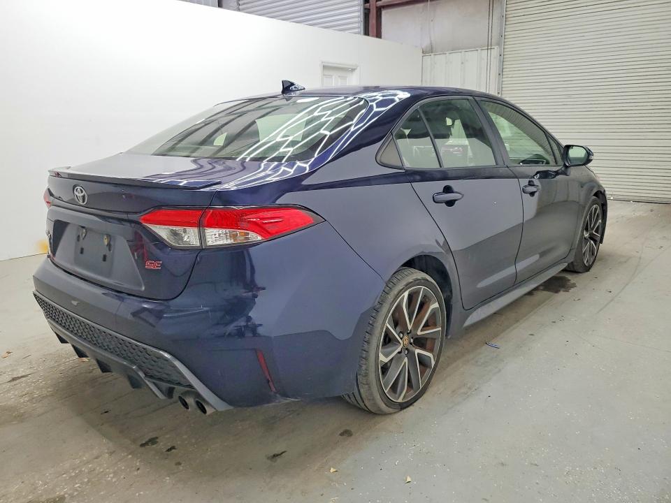 Aukcja sprzedaży 2021 Toyota Corolla, vin: JTDS4MCE4MJ077644, numer aukcji: 56521926