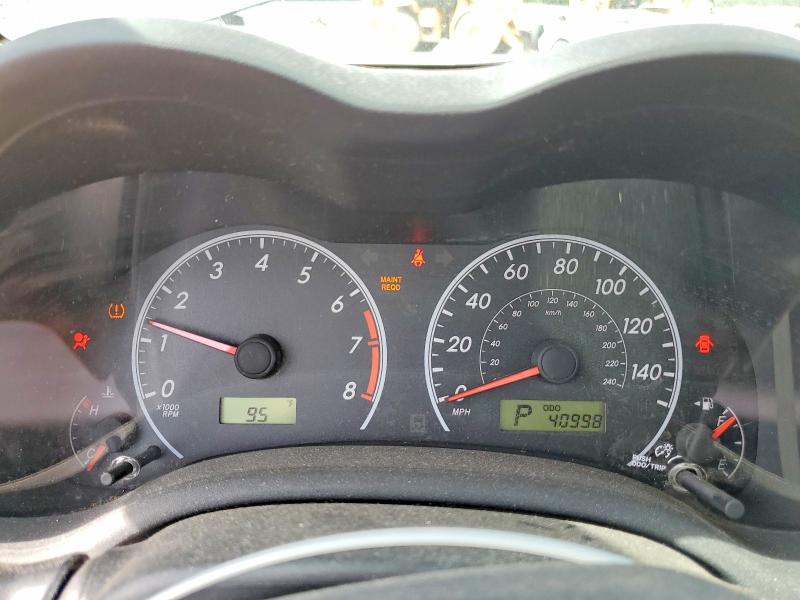 Aukcja sprzedaży 2013 Toyota Corolla, vin: 5YFBU4EE5DP135317, numer aukcji: 55410106