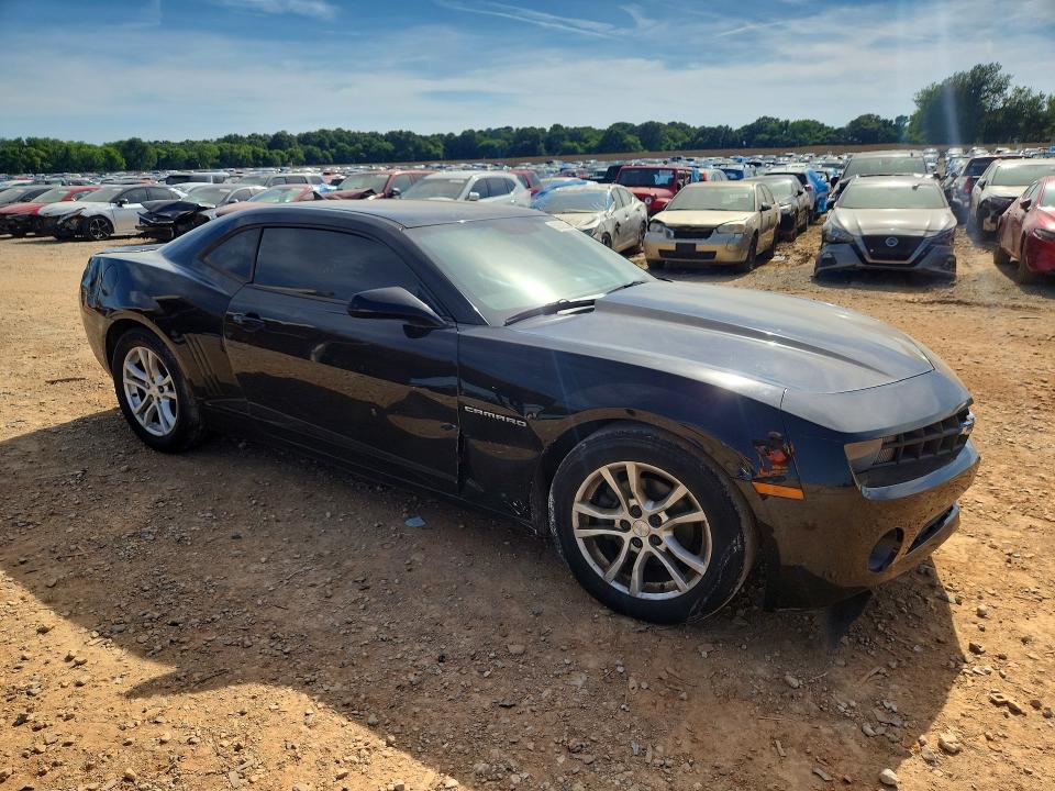 Продажа на аукционе авто 2013 Chevrolet Camaro, vin: 2G1FA1E37D9128174, номер лота: 56352536