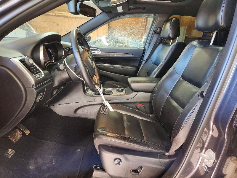 Продажа на аукционе авто 2021 Jeep Grand Cherokee, vin: 1C4RJFBG6MC512979, номер лота: 58212966