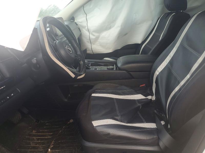 55158786 :رقم المزاد ، 5N1DR3BD3PC264455 vin ، 2023 Nissan Pathfinder مزاد بيع