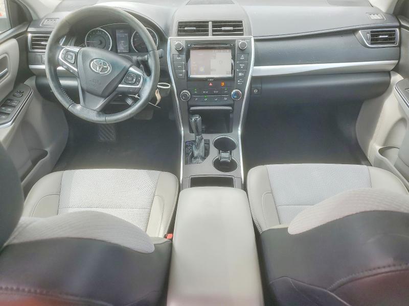 56371726 :رقم المزاد ، 4T1BF1FK1GU213415 vin ، 2016 Toyota Camry مزاد بيع