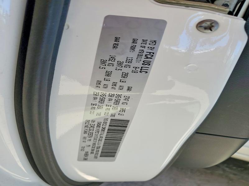Aukcja sprzedaży 2018 Chrysler Pacifica, vin: 2C4RC1GG1JR356794, numer aukcji: 59099856