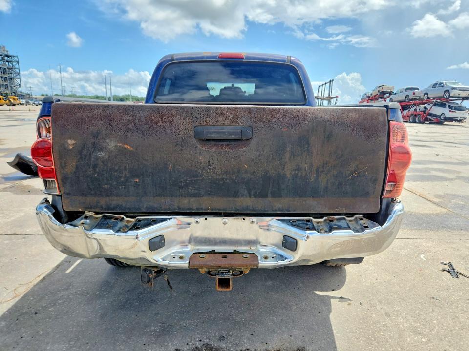 Продаж на аукціоні авто 2008 Toyota Tacoma, vin: 3TMJU62N98M050098, номер лоту: 55658926