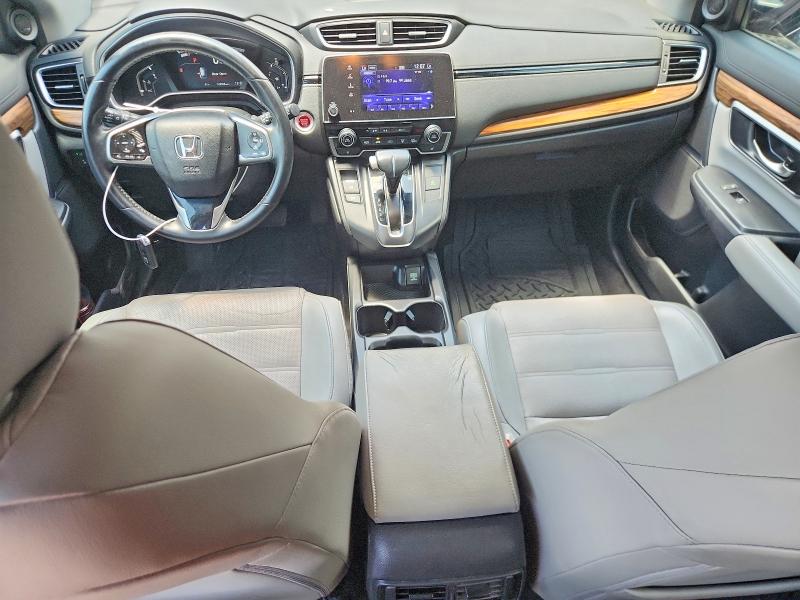 Продажа на аукционе авто 2017 Honda Cr-v, vin: 7FARW1H89HE029309, номер лота: 58726996