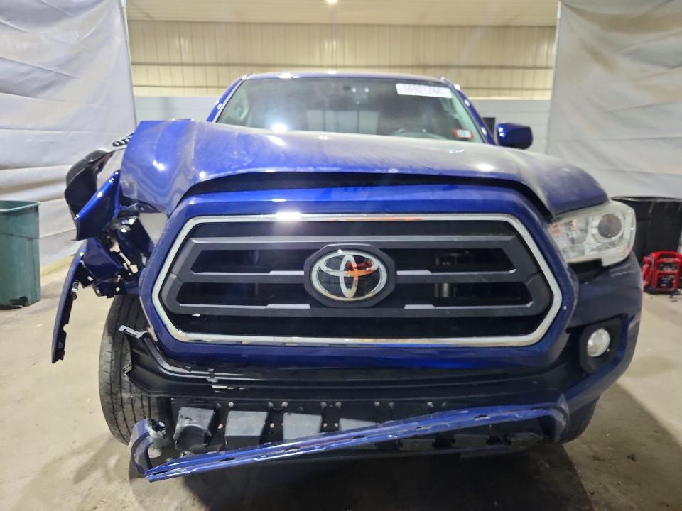 2023 Toyota Tacoma მანქანა იყიდება აუქციონზე, vin: 3TYCZ5AN7PT150905, აუქციონის ნომერი: 56901286