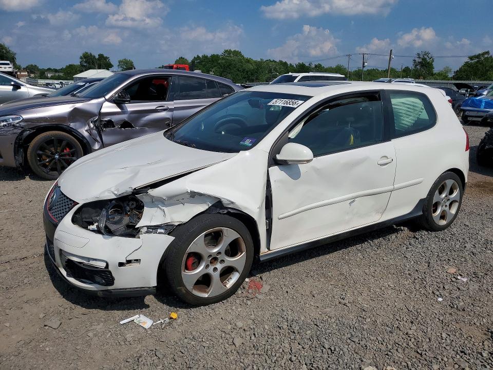Продажа на аукционе авто 2008 Volkswagen Gti, vin: WVWEV71K98W115916, номер лота: 57116856
