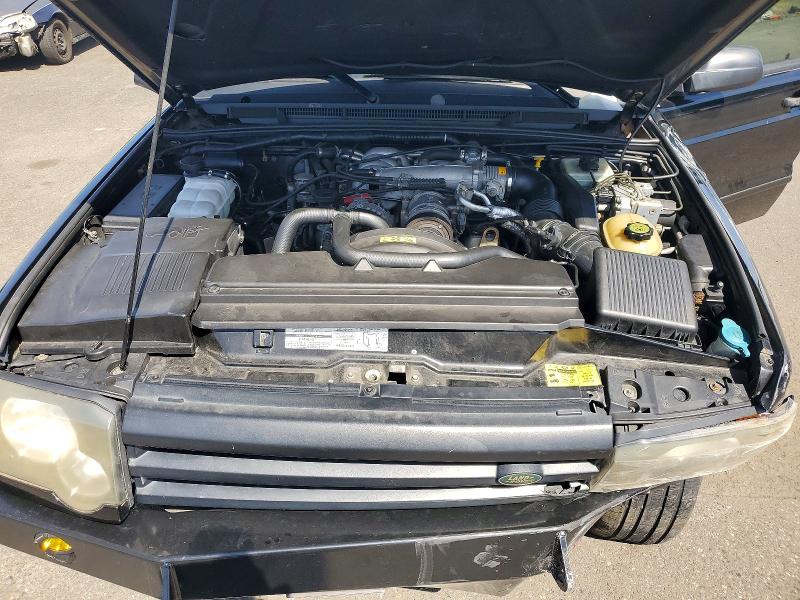 Aukcja sprzedaży 2003 Land Rover Discovery Ii, vin: SALTY16493A788189, numer aukcji: 55915226