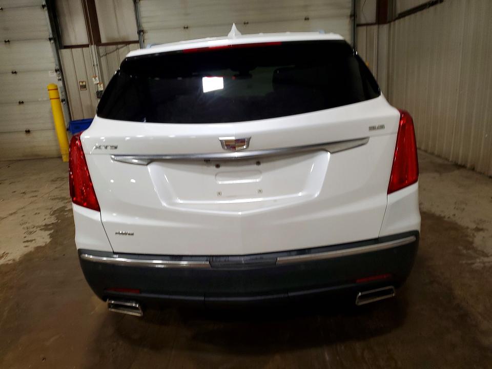 Aukcja sprzedaży 2019 Cadillac Xt5, vin: 1GYKNFRS5KZ155945, numer aukcji: 58505186
