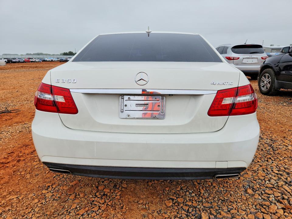 Продажа на аукционе авто 2010 Mercedes-benz E, vin: WDDHF8HB7AA169911, номер лота: 58386726