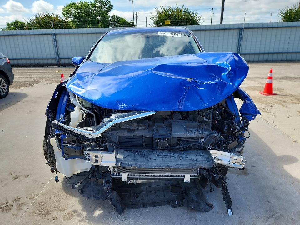 57144206 :رقم المزاد ، 7FARW1H55NE016073 vin ، 2022 Honda Cr-v مزاد بيع
