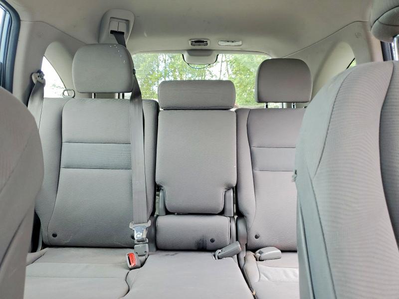 56490026 :رقم المزاد ، JHLRE4H35BC033093 vin ، 2011 Honda Cr-v مزاد بيع