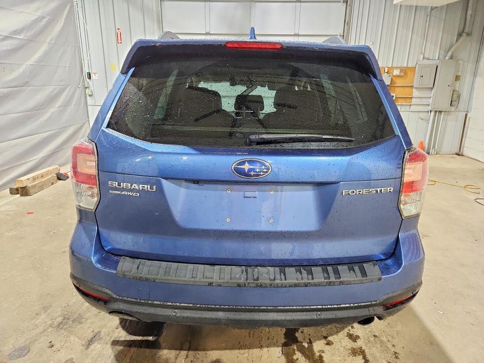 Продажа на аукционе авто 2018 Subaru Forester, vin: JF2SJARC3JH452778, номер лота: 57268116
