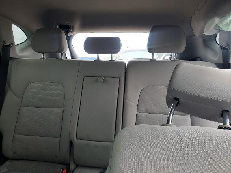 58110856 :رقم المزاد ، KM8J33A46KU895418 vin ، 2019 Hyundai Tucson مزاد بيع