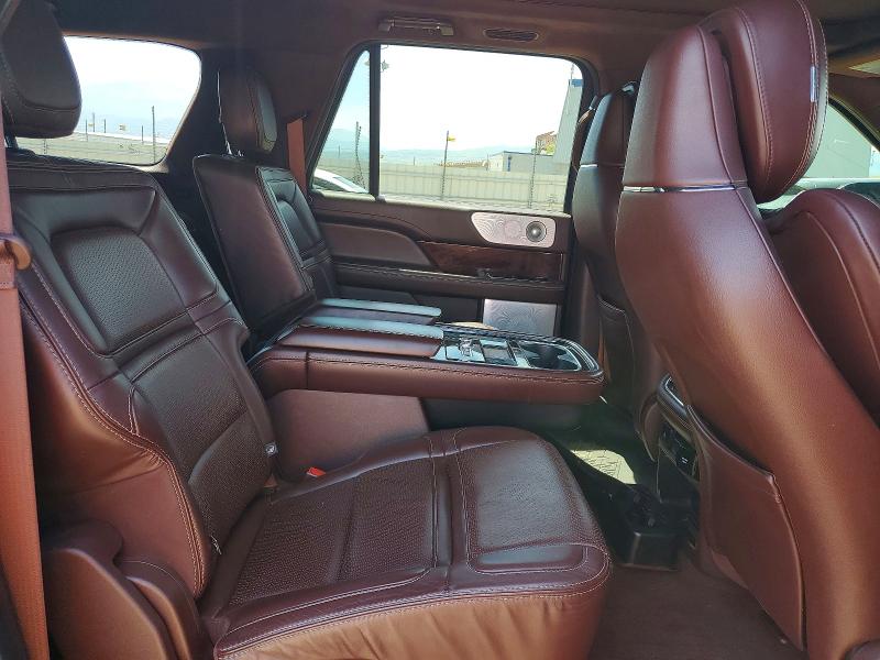 Продаж на аукціоні авто 2021 Lincoln Navigator, vin: 5LMJJ3TT4MEL01266, номер лоту: 58133266