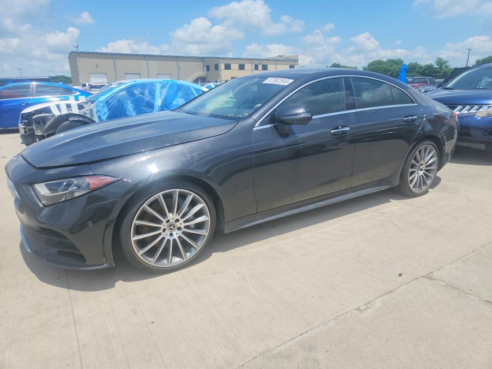 Auction sale of the 2020 Mercedes-benz Cls, vin: W1K2J5JB4LA075873, lot number: 57362566