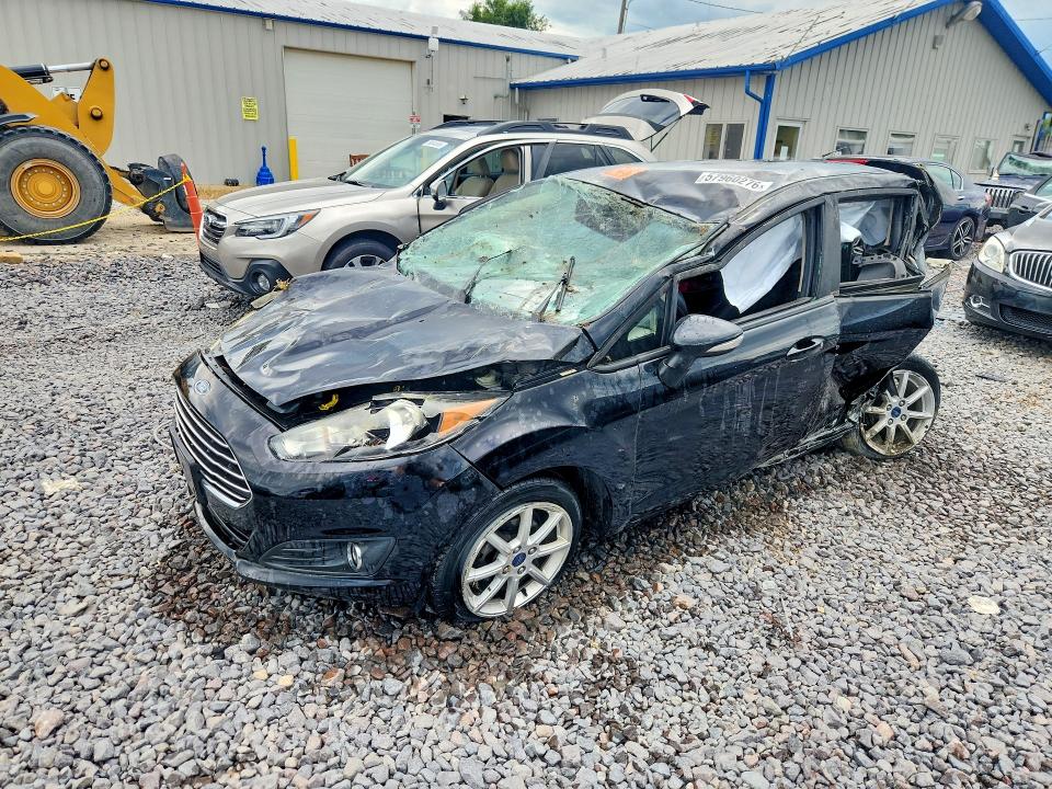 57960276 :رقم المزاد ، 3FADP4EJ0GM165923 vin ، 2016 Ford Fiesta مزاد بيع