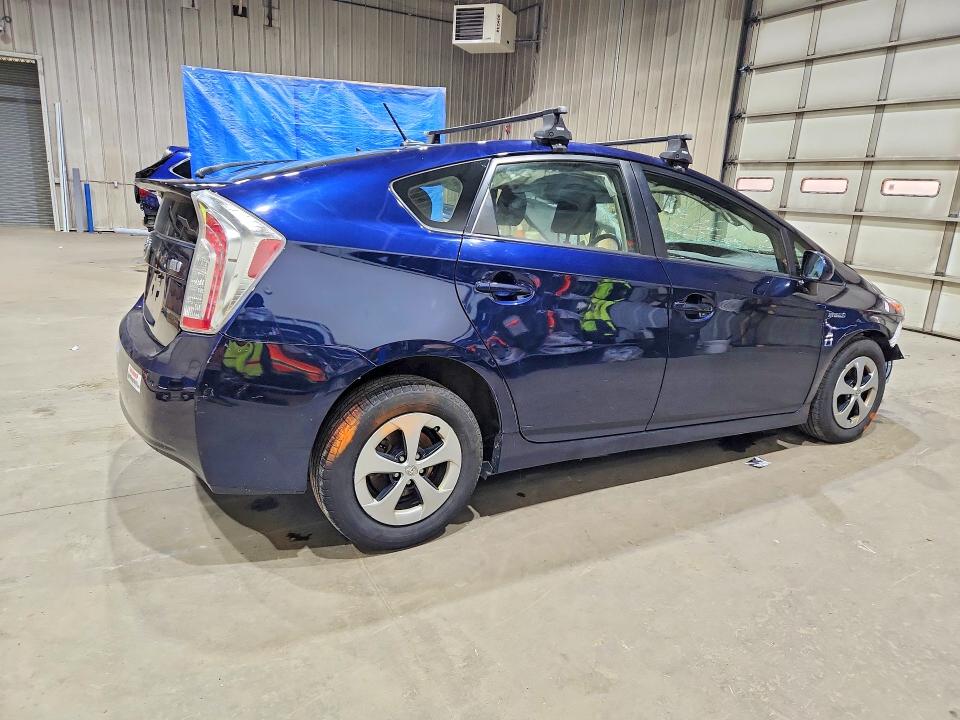 55681016 :رقم المزاد ، JTDKN3DU8F0428402 vin ، 2015 Toyota Prius مزاد بيع