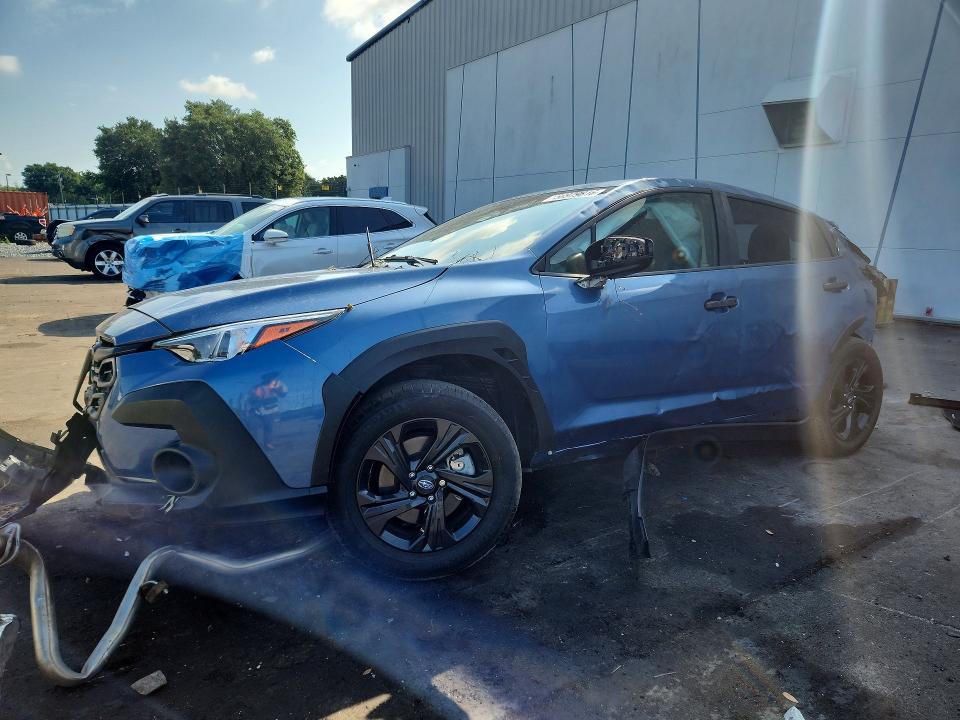 Продаж на аукціоні авто 2024 Subaru Crosstrek, vin: JF2GUABC4RH244136, номер лоту: 56979816