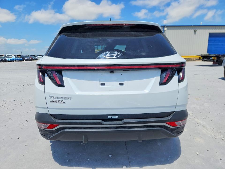 56454626 :رقم المزاد ، 5NMJF3AE4NH064550 vin ، 2022 Hyundai Tucson مزاد بيع