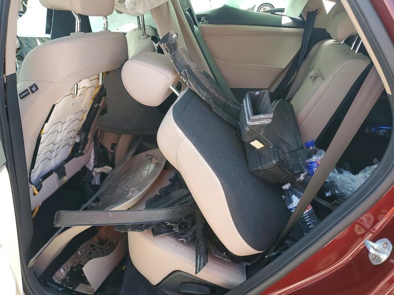 Продажа на аукционе авто 2017 Hyundai Tucson, vin: KM8J23A43HU576392, номер лота: 57358076