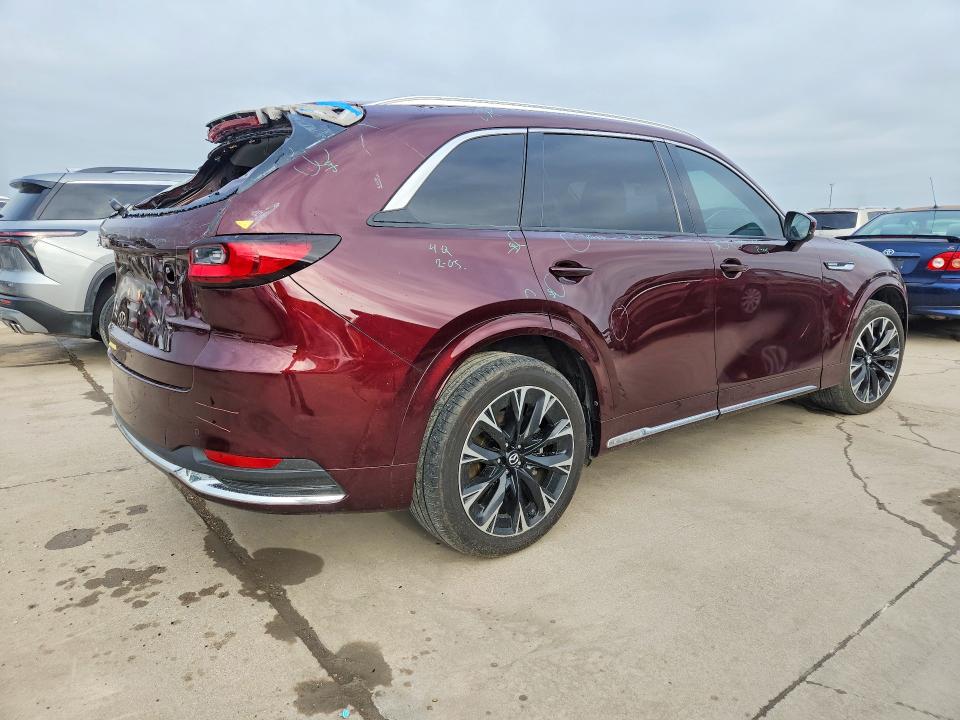 Продажа на аукционе авто 2024 Mazda Cx-90, vin: JM3KKDHC4R1102067, номер лота: 55365676