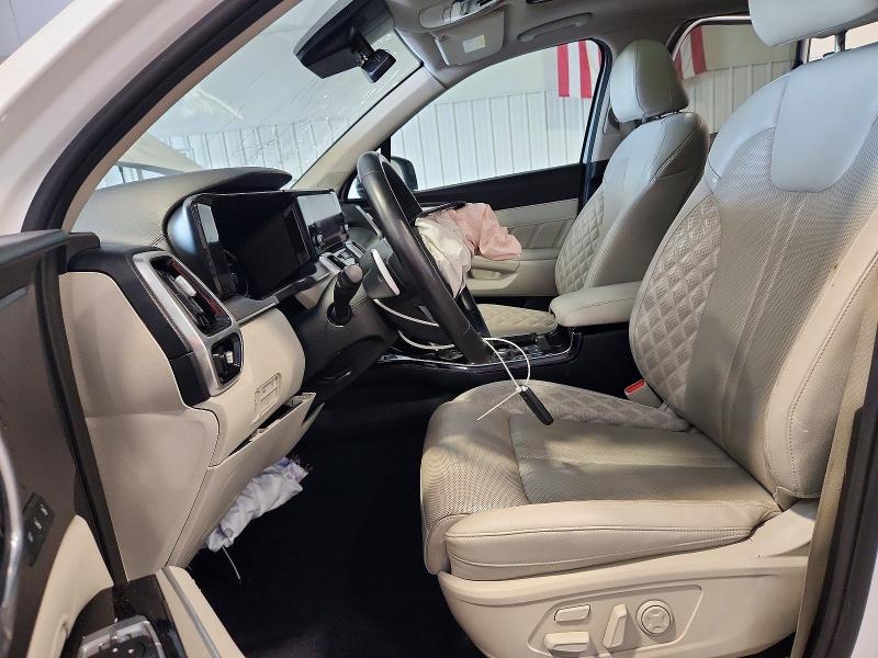 57732016 :رقم المزاد ، 5XYRK4LF4NG144421 vin ، 2022 Kia Sorento مزاد بيع