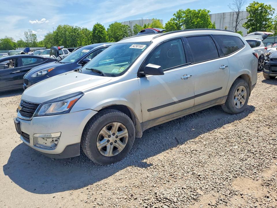 Продажа на аукционе авто 2017 Chevrolet Traverse, vin: 1GNKVFEDXHJ330010, номер лота: 54290166