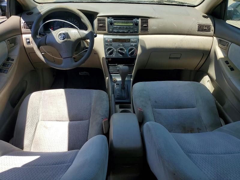 85792165 :رقم المزاد ، 1NXBR32E18Z952272 vin ، 2008 Toyota Corolla مزاد بيع