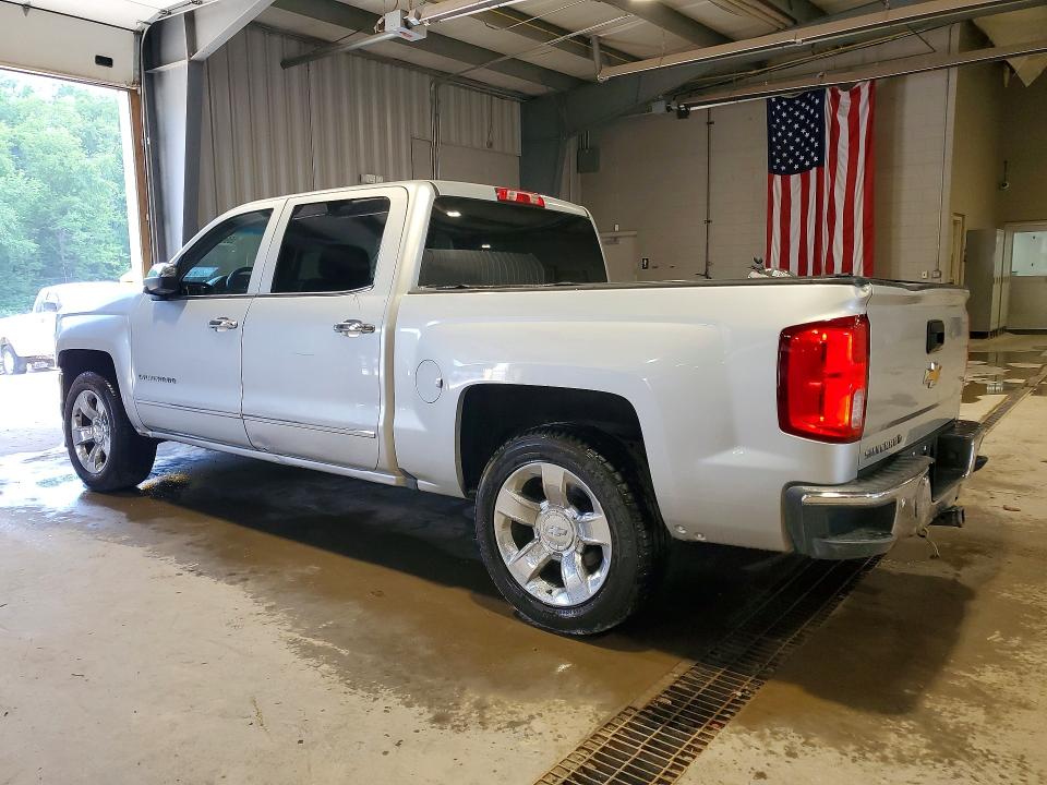 Продажа на аукционе авто 2017 Chevrolet Silverado, vin: 3GCUKSEC6HG202505, номер лота: 55966806