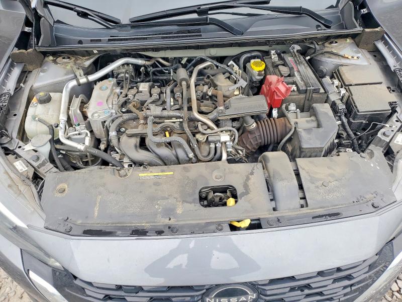 2025 Nissan Sentra მანქანა იყიდება აუქციონზე, vin: 3N1AB8BV7SY230622, აუქციონის ნომერი: 57410276