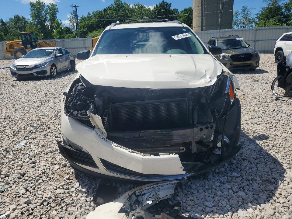 2013 Chevrolet Traverse მანქანა იყიდება აუქციონზე, vin: 1GNKRFKDXDJ250516, აუქციონის ნომერი: 56571966