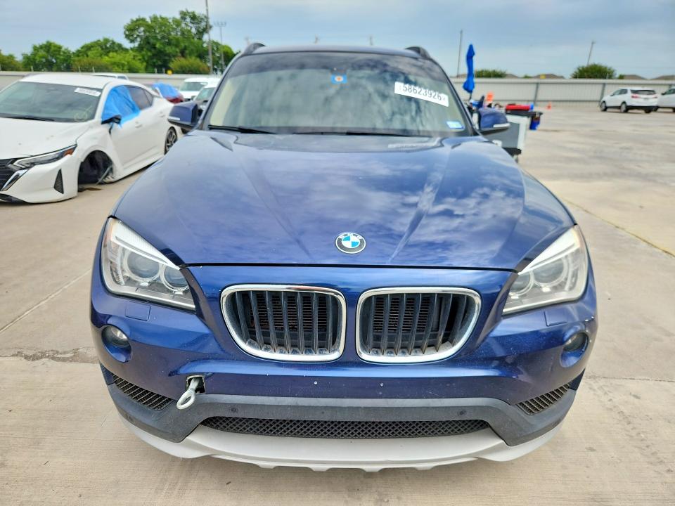 Продажа на аукционе авто 2015 Bmw X1, vin: WBAVL1C59FVY36845, номер лота: 58623926