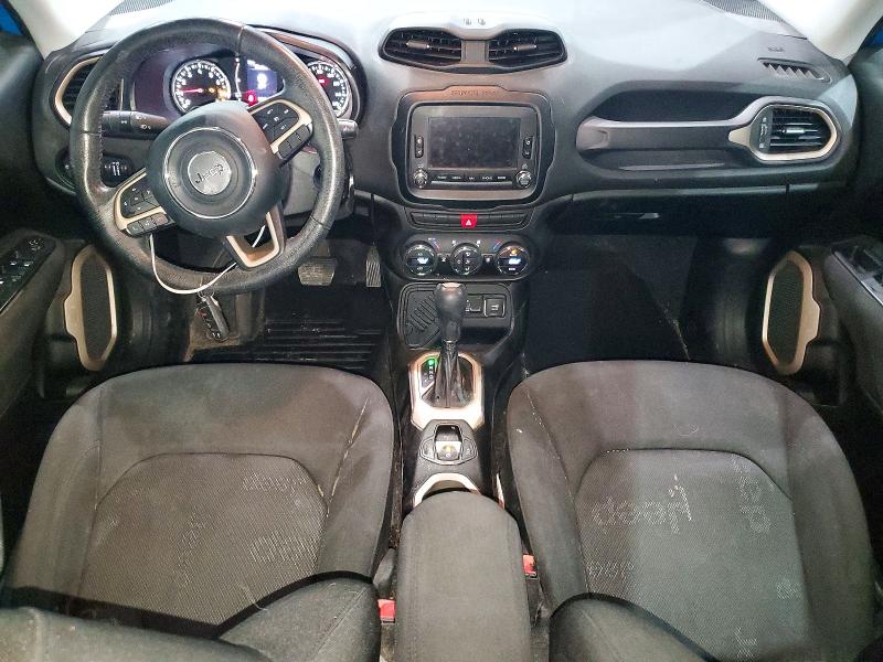 Aukcja sprzedaży 2015 Jeep Renegade, vin: ZACCJABT7FPC14171, numer aukcji: 58591356