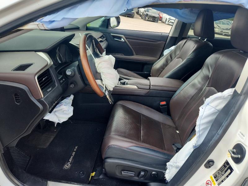 Продажа на аукционе авто 2019 Lexus Rx 350, vin: 2T2ZZMCA7KC135909, номер лота: 59186716