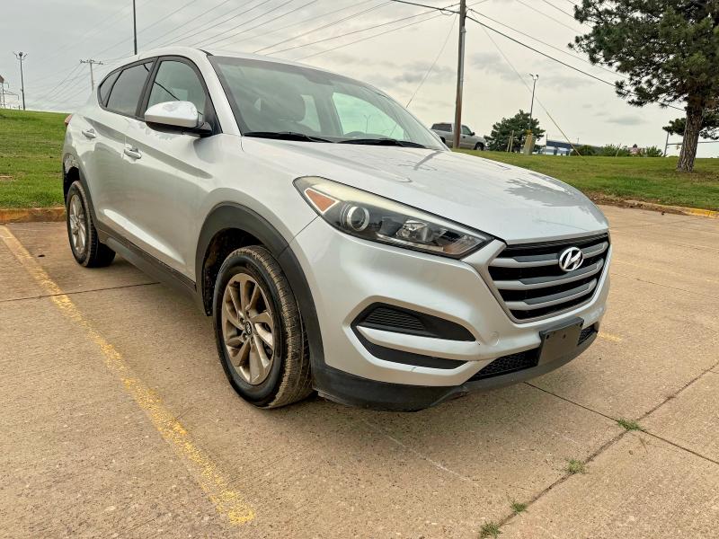 2017 Hyundai Tucson მანქანა იყიდება აუქციონზე, vin: KM8J23A43HU352846, აუქციონის ნომერი: 59007326