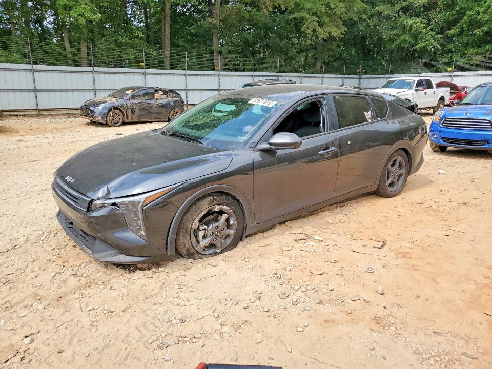 Aukcja sprzedaży 2025 Kia K4, vin: 3KPFT4DE7SE227484, numer aukcji: 58627606