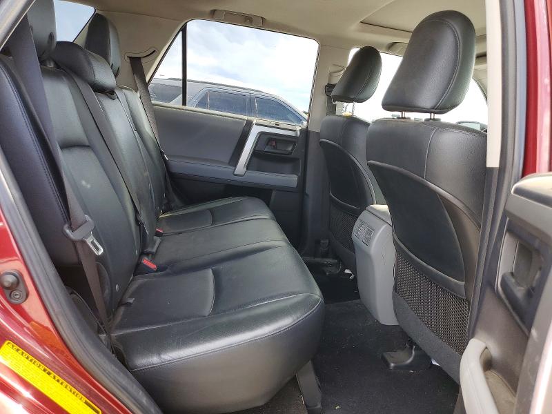 55894156 :رقم المزاد ، JTEBU5JR2B5054344 vin ، 2011 Toyota 4runner مزاد بيع