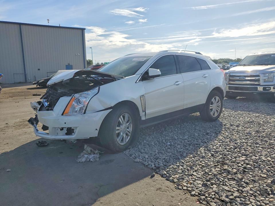 Продаж на аукціоні авто 2015 Cadillac Srx, vin: 3GYFNBE36FS610619, номер лоту: 57966086