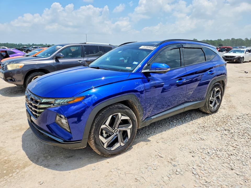 Auction sale of the 2024 Hyundai Tucson, vin: 5NMJE3DE4RH364254, lot number: 57369406
