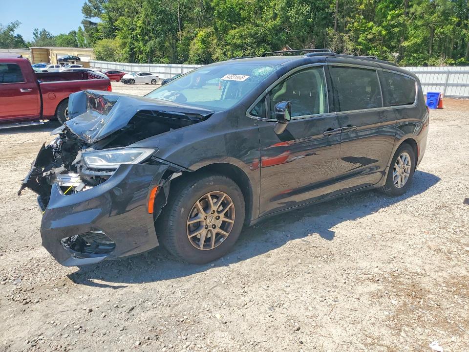 Aukcja sprzedaży 2022 Chrysler Pacifica, vin: 2C4RC1BG1NR195327, numer aukcji: 54651806